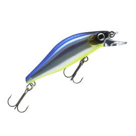 Воблер Daiwa Tournament Wise Minnow 50FS длина 50мм вес 5,2гр